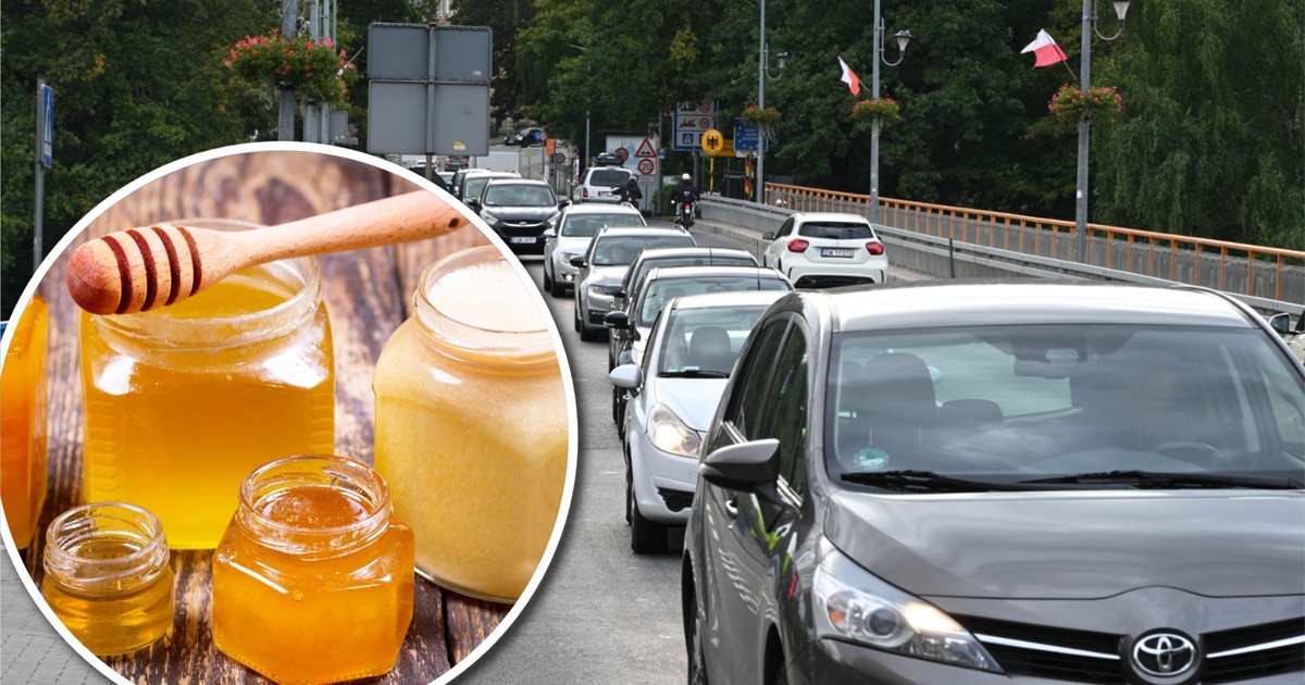 Chiński miód zatrzymano na granicy. Aż 43 tony nie trafią do sprzedaży w Polsce