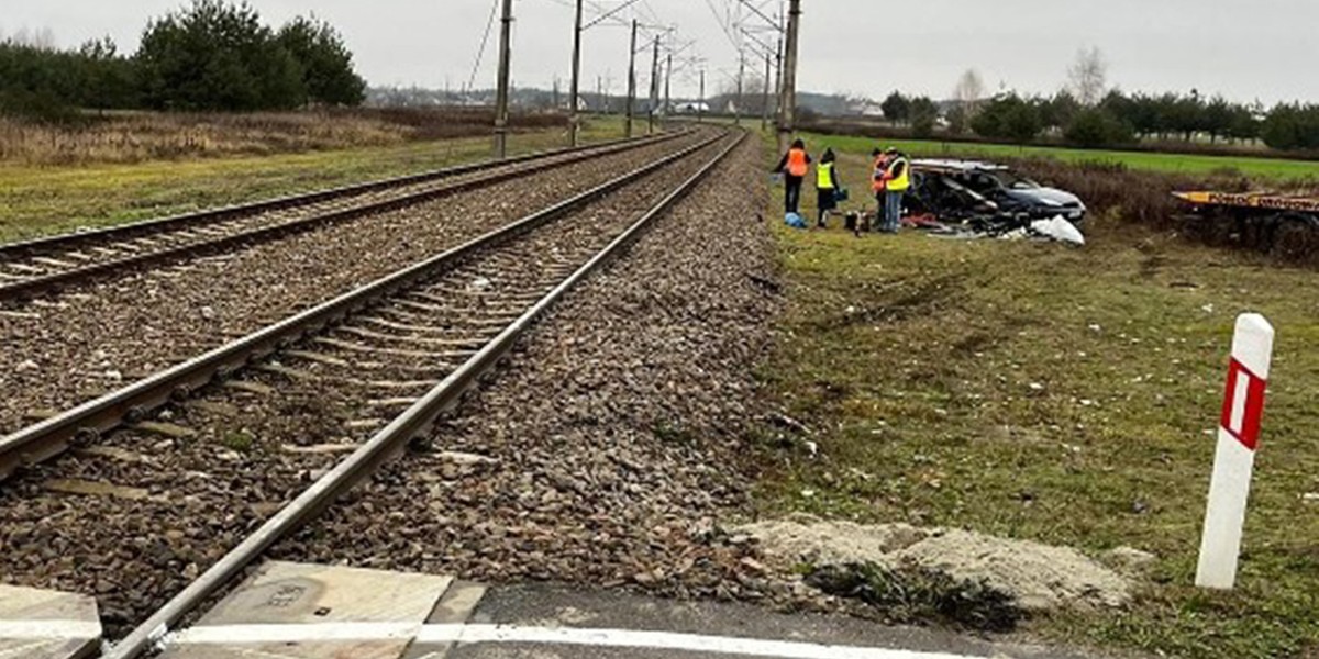 Tragedia w Wierzawicach. Nie żyje 17-latka.