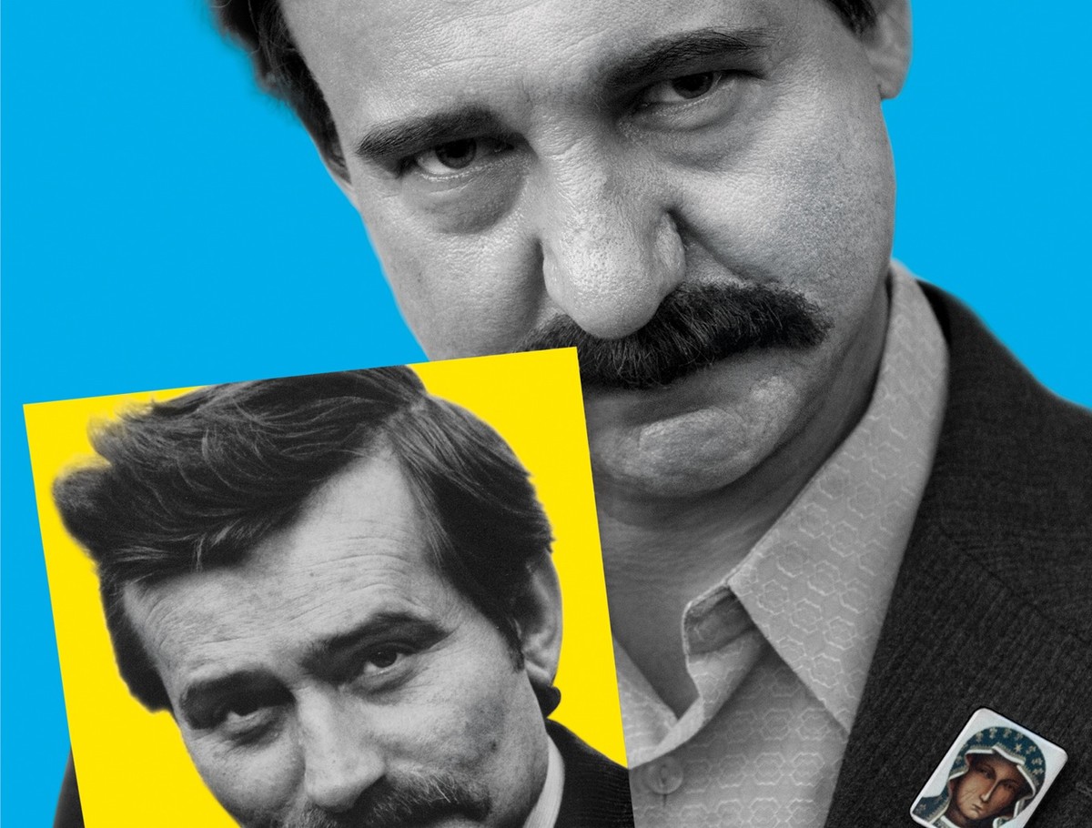 "Wałęsa" ma aż 75 rywali w walce o Oscara