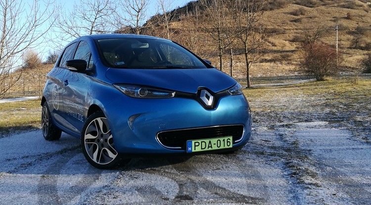 Renault ZOÉ