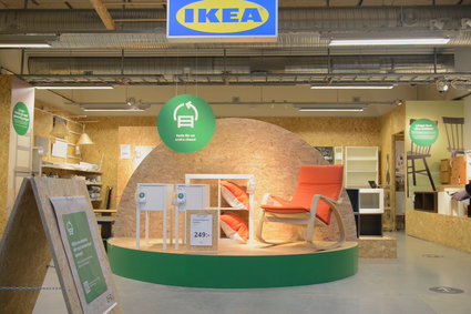 Wyrzucamy miliony ton mebli rocznie. Ikea chce walczyć z problemem, który pomogła stworzyć