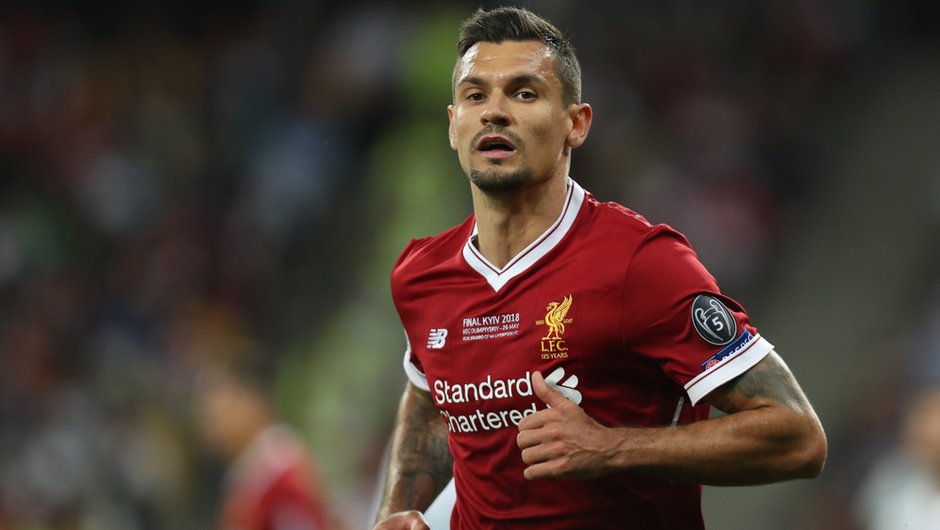 Dejan Lovren