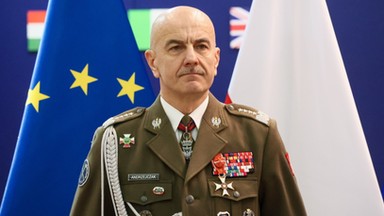 Gen. Rajmund Andrzejczak wprost o zagrożeniu wojną. "Trzeba się szykować"