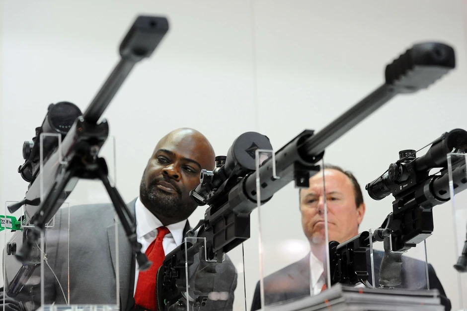 Zaljubljenici u oružje imaju priliku da diskutuju o novim dostignućima u toj oblasti