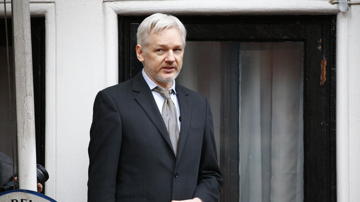 Julian Assange