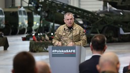 sprytny plan na wojsko. generał ujawnia: sprzęt z usa dzięki miliardom