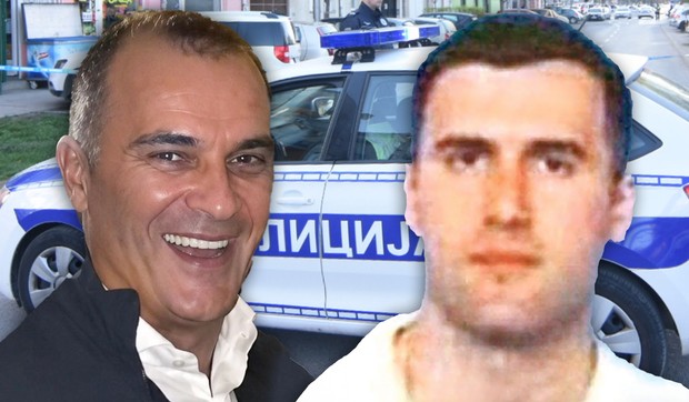 Aleksandar Nešović Baja Dejan Stojanović Keka