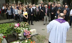 Pogrzeb wdowy po generale Jaruzelskim. Nie spoczęła obok męża