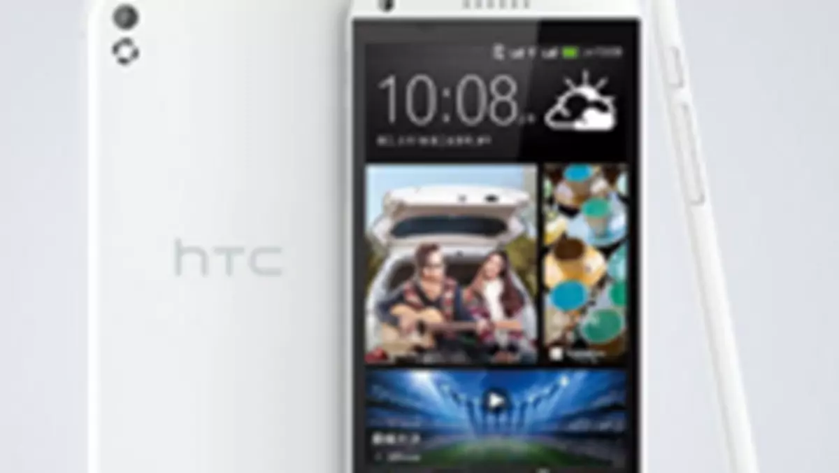 Z okazji MWC 2014 zobaczymy HTC Desire 8