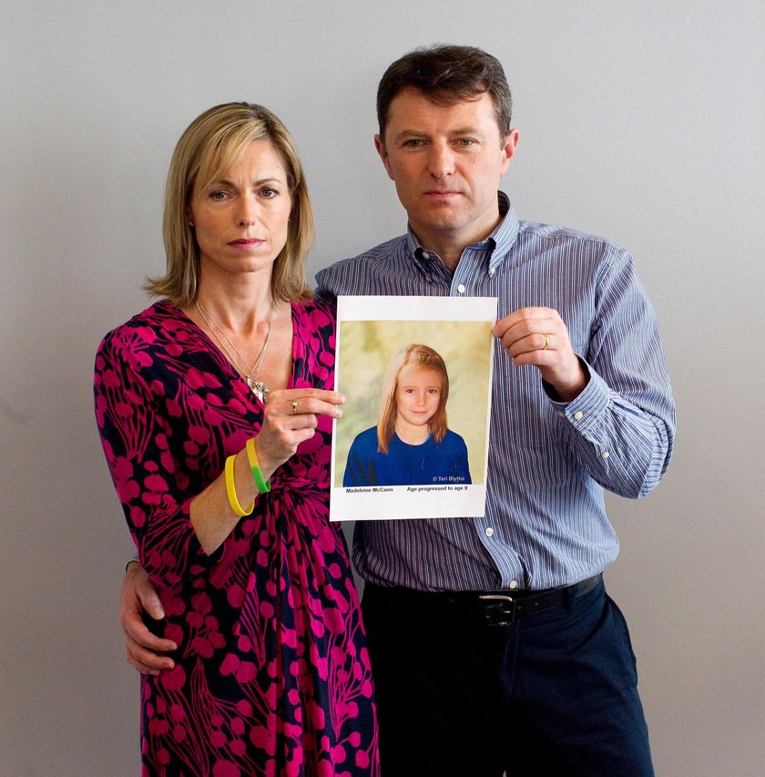 Rodzice Madeleine McCann