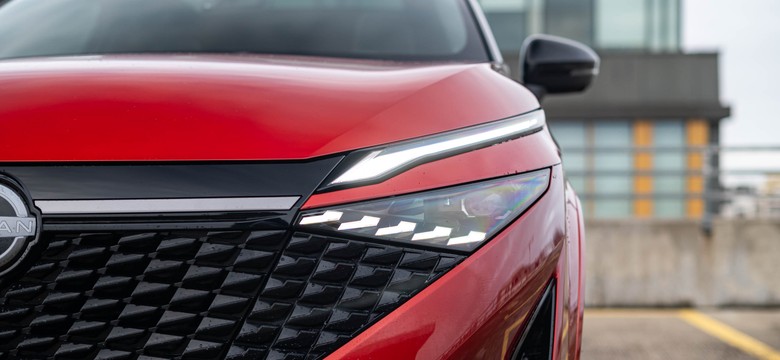 Nowy Nissan spala 4,8 l/100 km. Hybryda ma zasięg 900 km i to bez ładowania