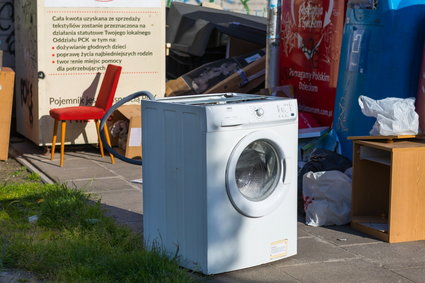 Śmieciowy problem gmin. Wprowadzają limity dla mieszkańców