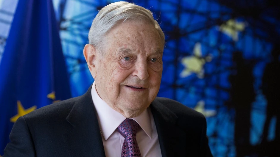 Džorž Soroš | Foto: EPA