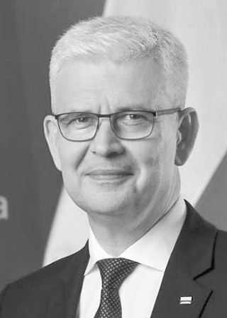 Ireneusz Zyska, poseł Prawa i Sprawiedliwości, wiceminister klimatu i środowiska w latach 2019–2023