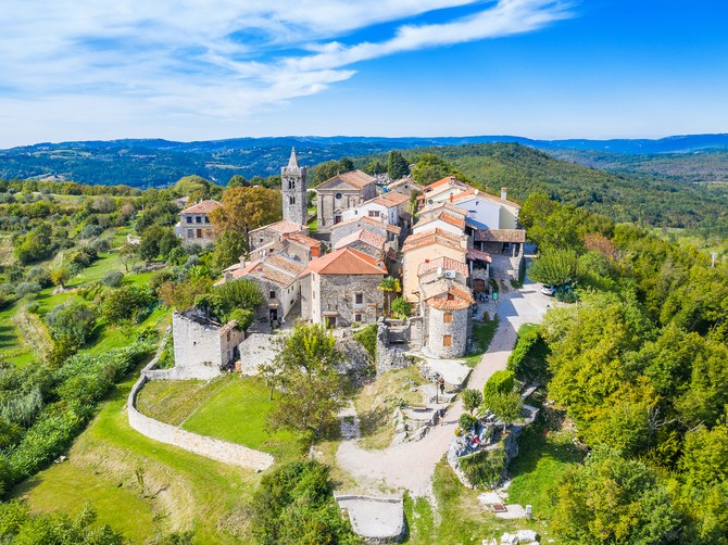 Za Hum kažu da je najmanji grad na svetu