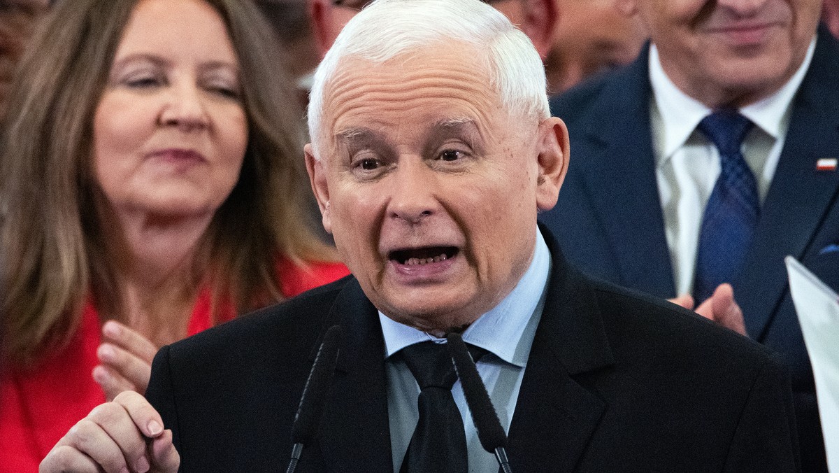 Jarosław Kaczyński