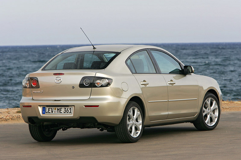 Auto Bild TÜV Report 2008 (samochody 2- i 3-letnie): Mazdy na szczycie
