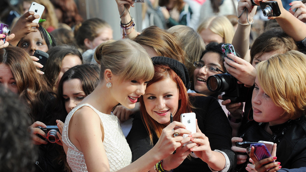 Taylor Swift (fot. Getty Images)