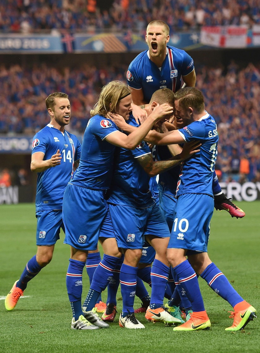 Anglia – Islandia 1:2