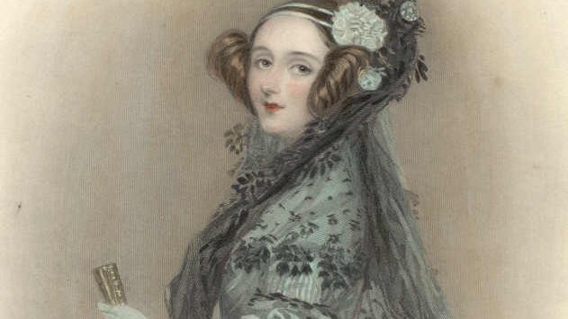 Ada Lovelace (1838), William Henry Mote