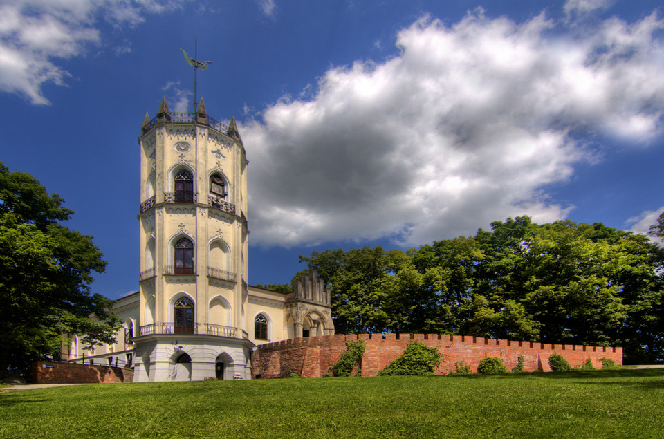 Mazowieckie - największe atrakcje