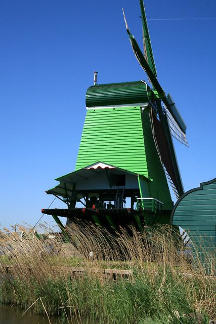 Galeria Holandia - Zaanse Schans, obrazek 9