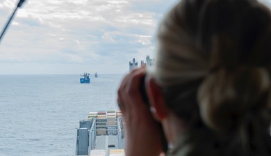 The US Army is sending 20,000 troops across the Atlantic to see if they have the 'bandwidth' to fight a major war