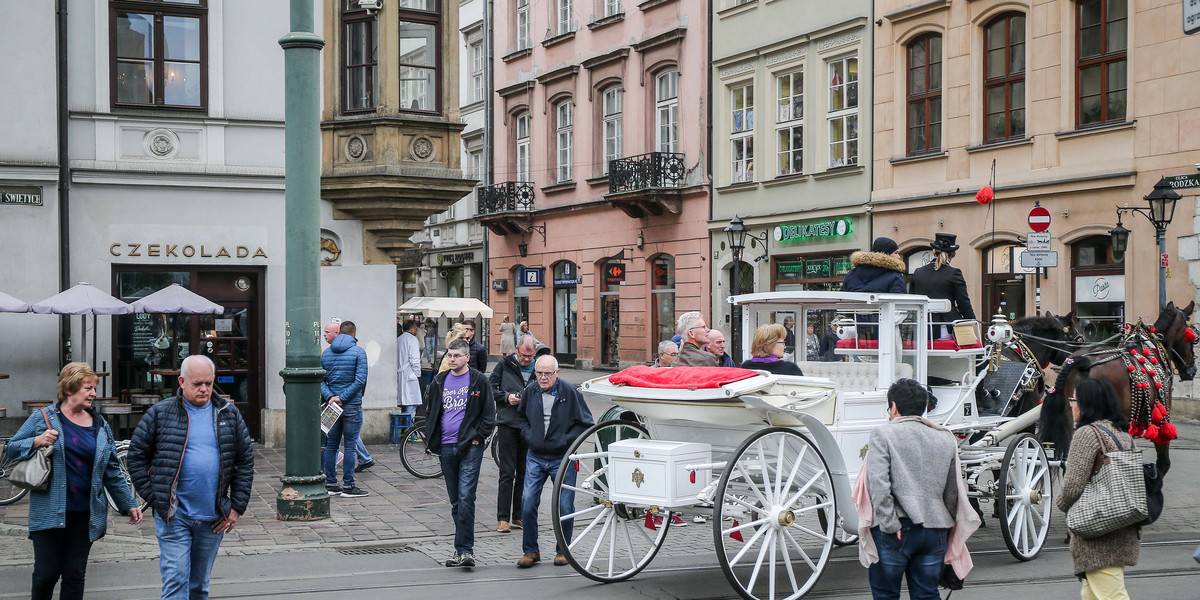 Budżet obywatelski. Złóż projekt i zmieniaj Kraków!