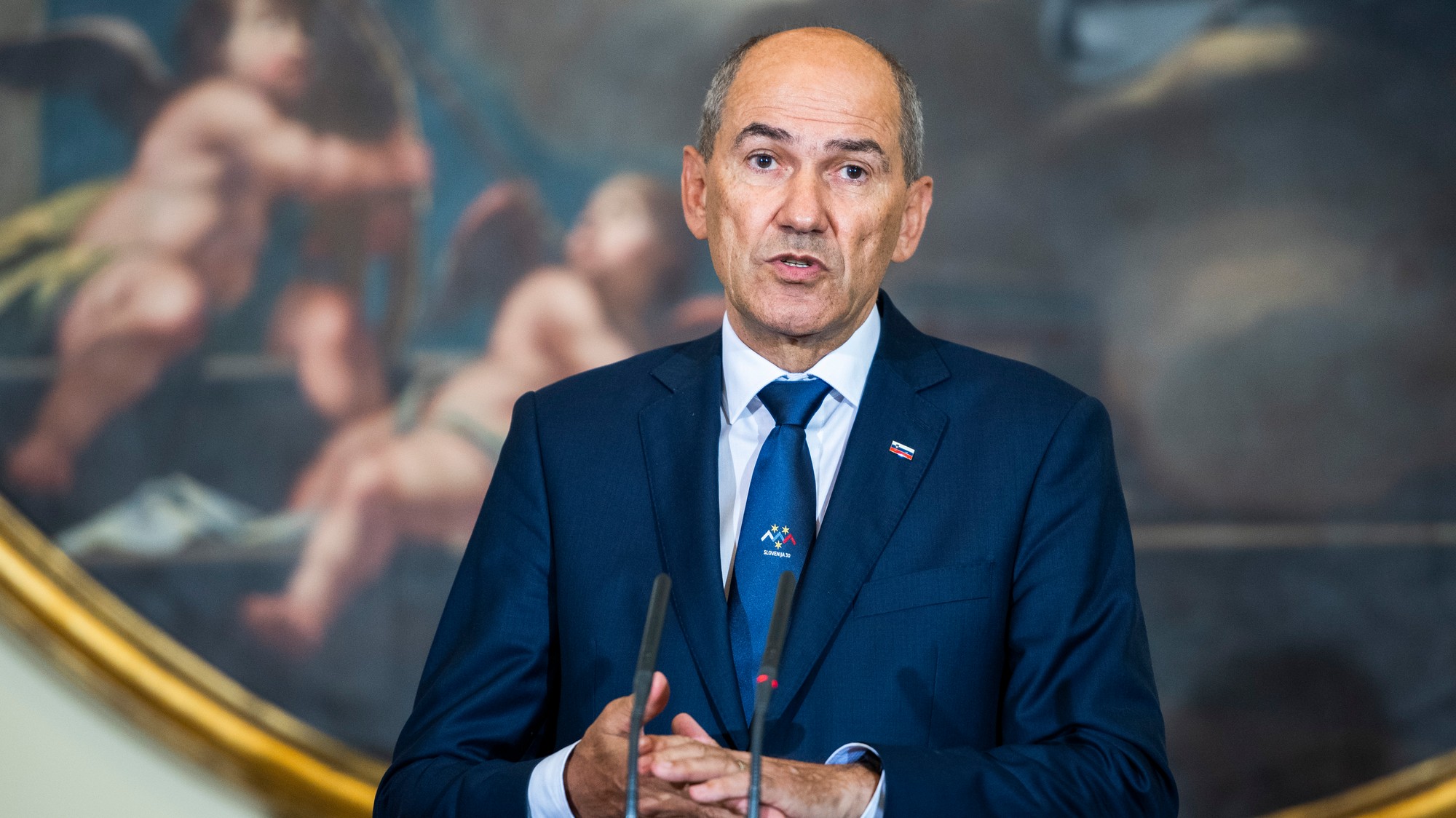 Janez Janša