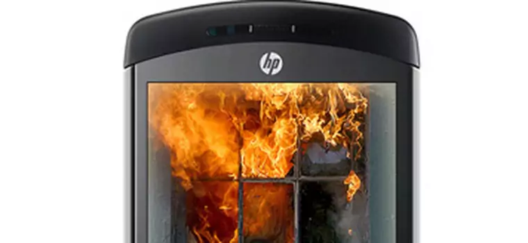 Grunt to bunt! Koniec romansu HP z mobilnymi okienkami