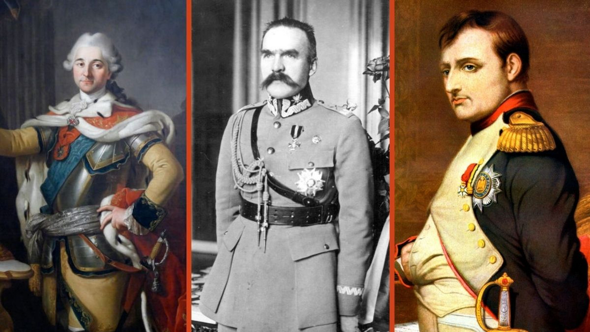 Łatwy quiz z historii. Zgarniesz 20/20?