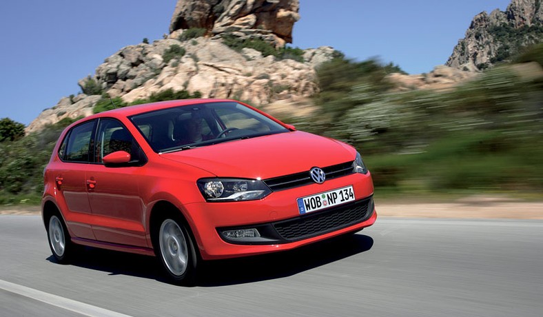 Car of the Year 2010: tytuł dla Volkswagena Polo