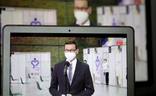 Do 10 maja każdy dostanie skierowanie na szczepienie na COVID-19