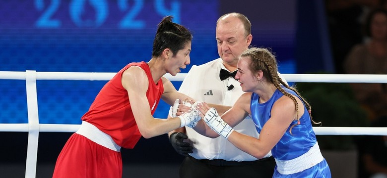 Lin Yu-Ting dostała gigantyczną premię za pokonanie Julii Szeremety