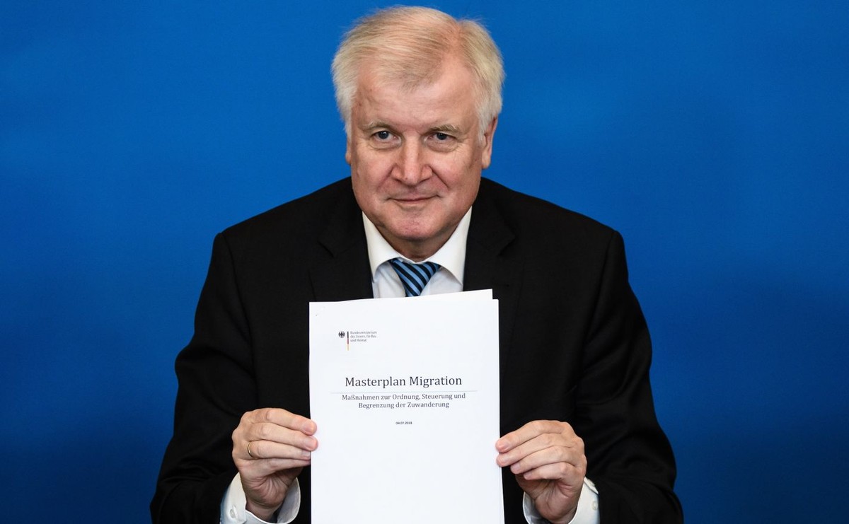 Horst Seehofer
