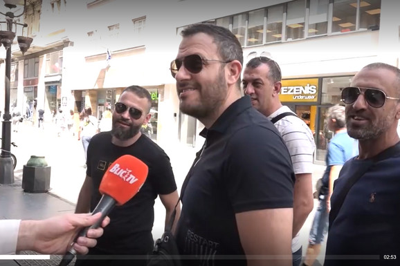 Pitali smo strance koji su prvi put u Beogradu šta misle o njemu i dobili smo PREDOBRE ODGOVORE: Pogledajte šta su rekli turisti o našoj prestonici za "Blic TV" (VIDEO)