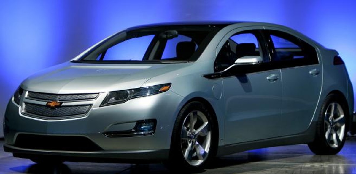 Chevrolet Volt
