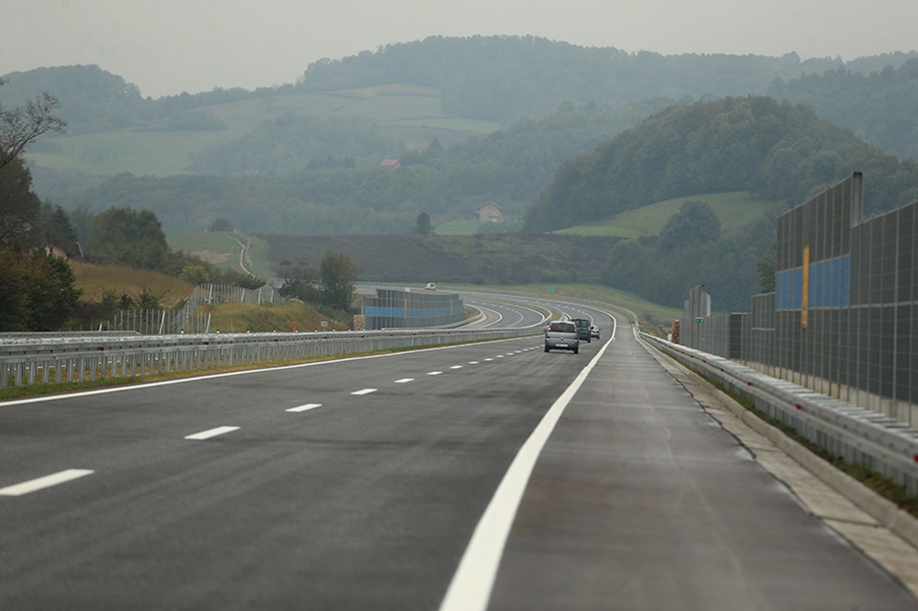 RADOVI GOTOVI U PETAK Od Kragujevca do Batočine 25 km moderne brze saobraćajnice