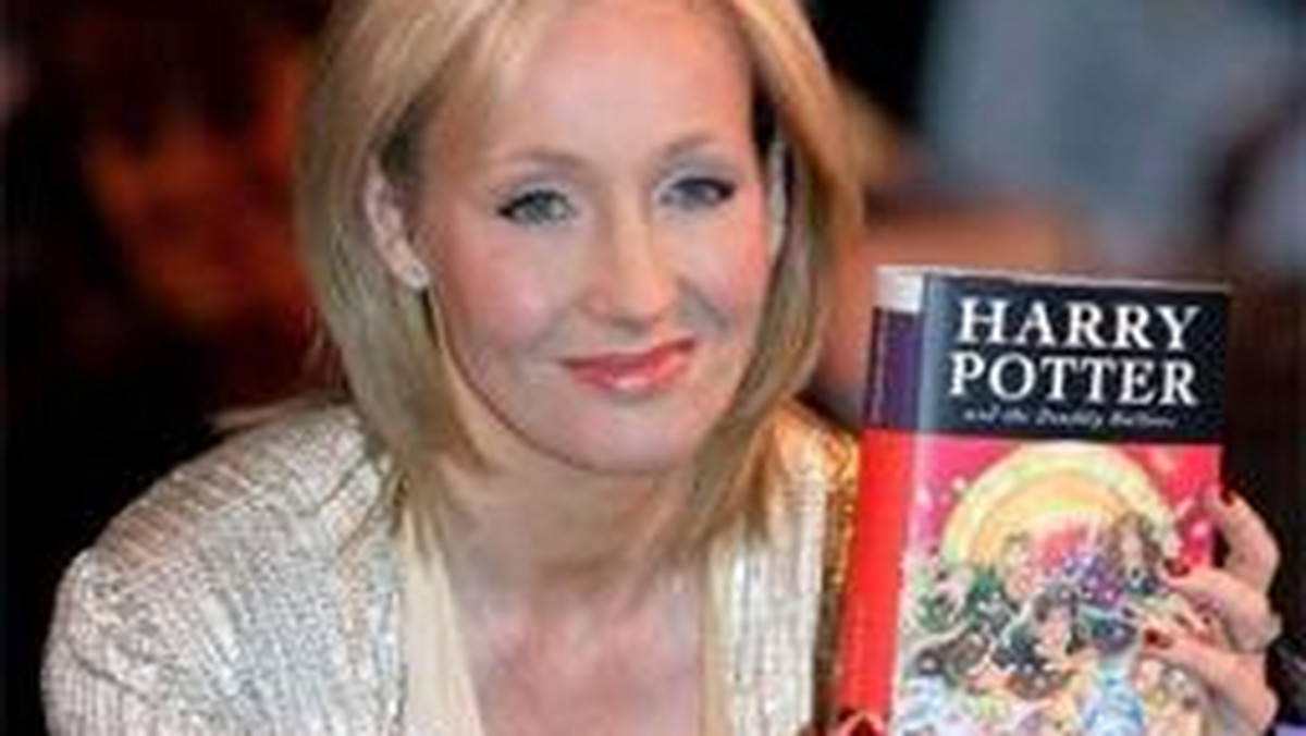 J.K. Rowling zapłaciła 2,5 miliona funtów za nową kamienicę w Edynburgu.