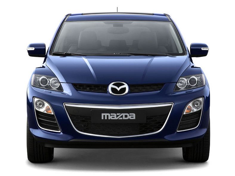 Mazda CX-7 Facelift – ceny i wyposażenie w Polsce