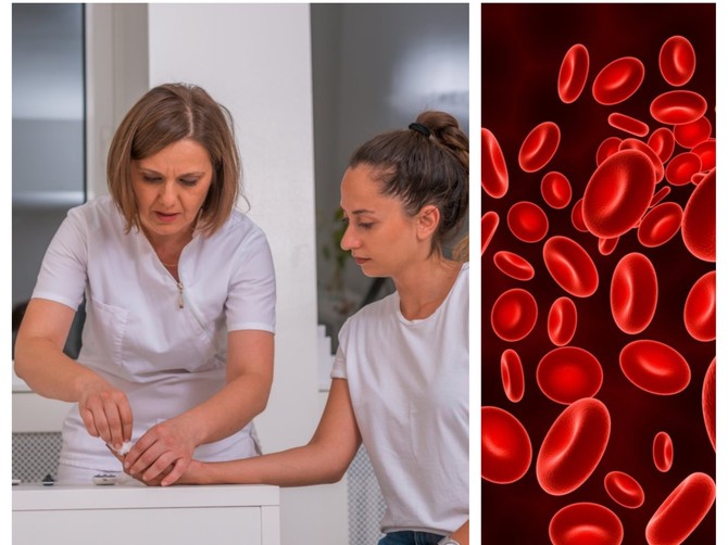 Anemija: simptomi, uzroci, dijagnoza, lečenje