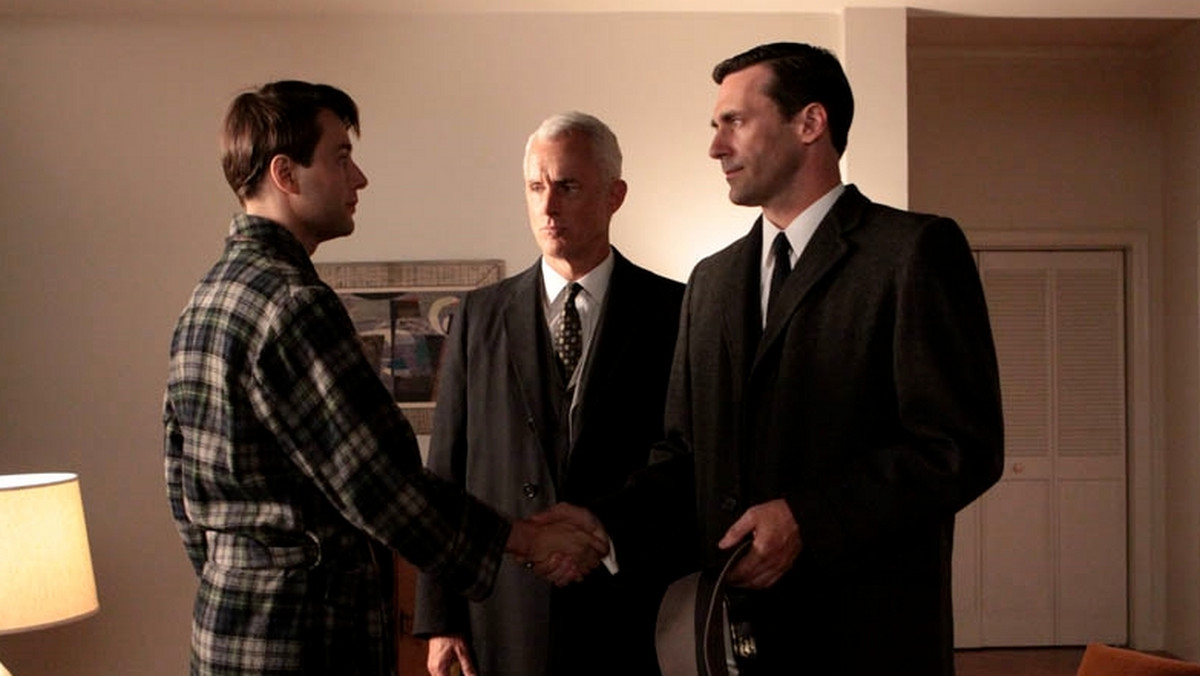 "Mad Men"