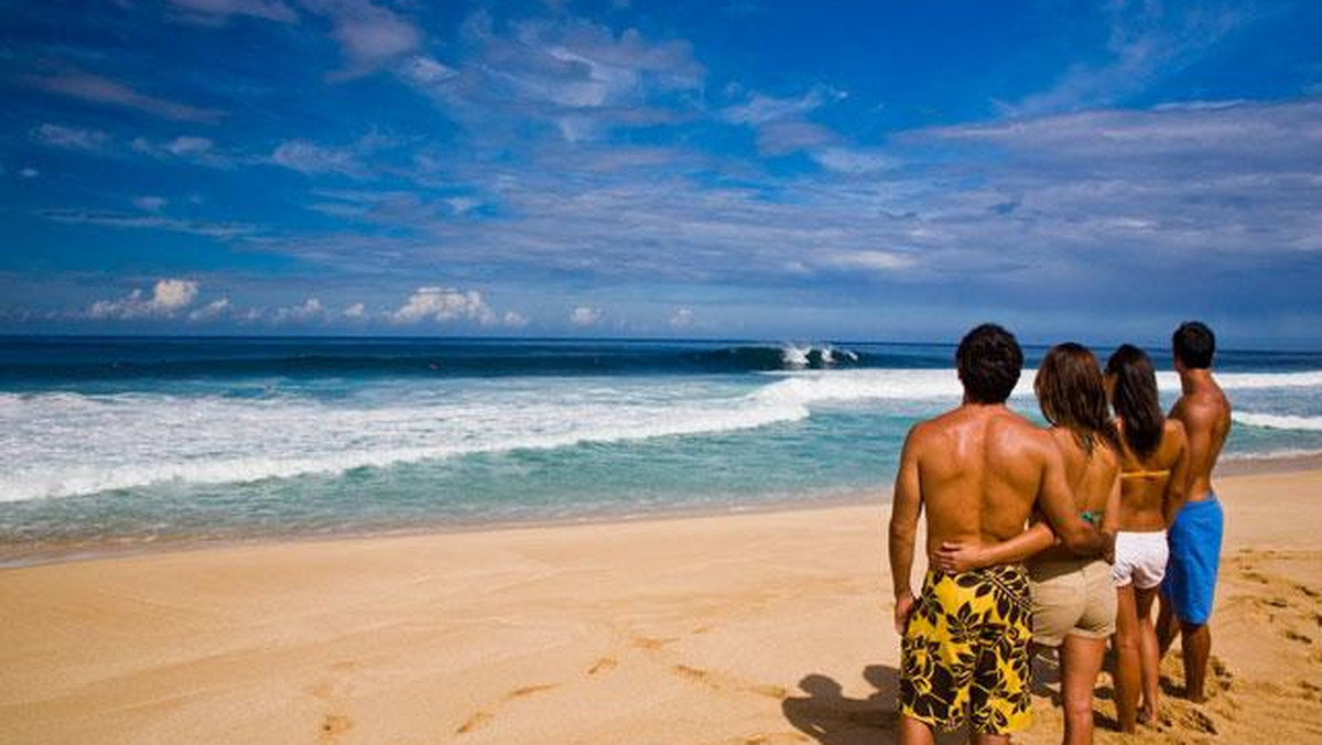 Galeria USA - Hawaje - Oahu - wyspa "Zagubionych", obrazek 1