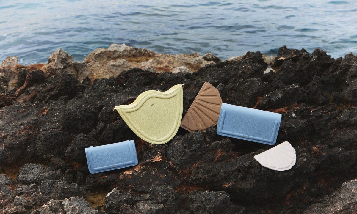 Lobos przedstawia kolekcję "Onda", co po włosku oznacza "fala"