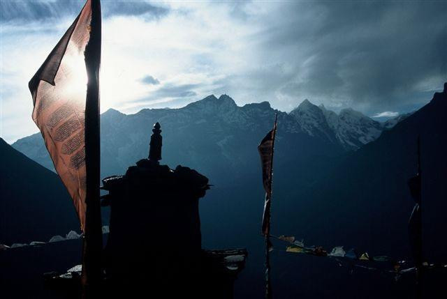 Galeria Nepal - Wigilia w Himalajach, obrazek 37