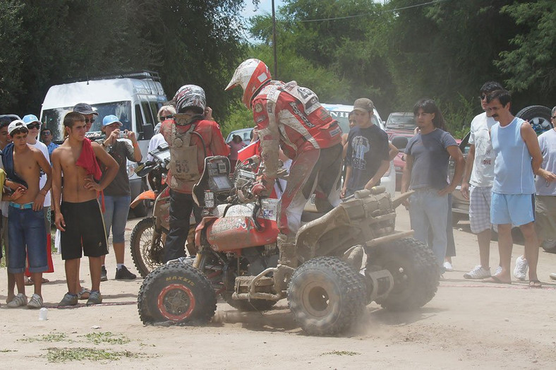 Dakar 2010 - Galeria z pierwszych dni rajdu