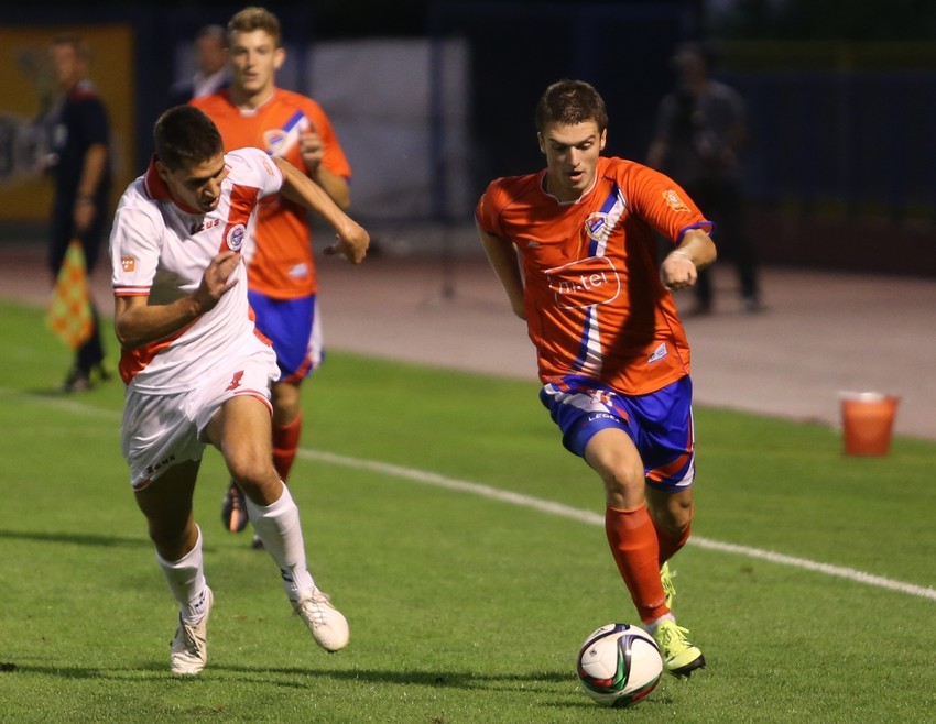 Fedor Predragović (desno)