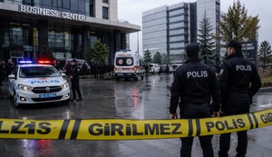 Turska policija