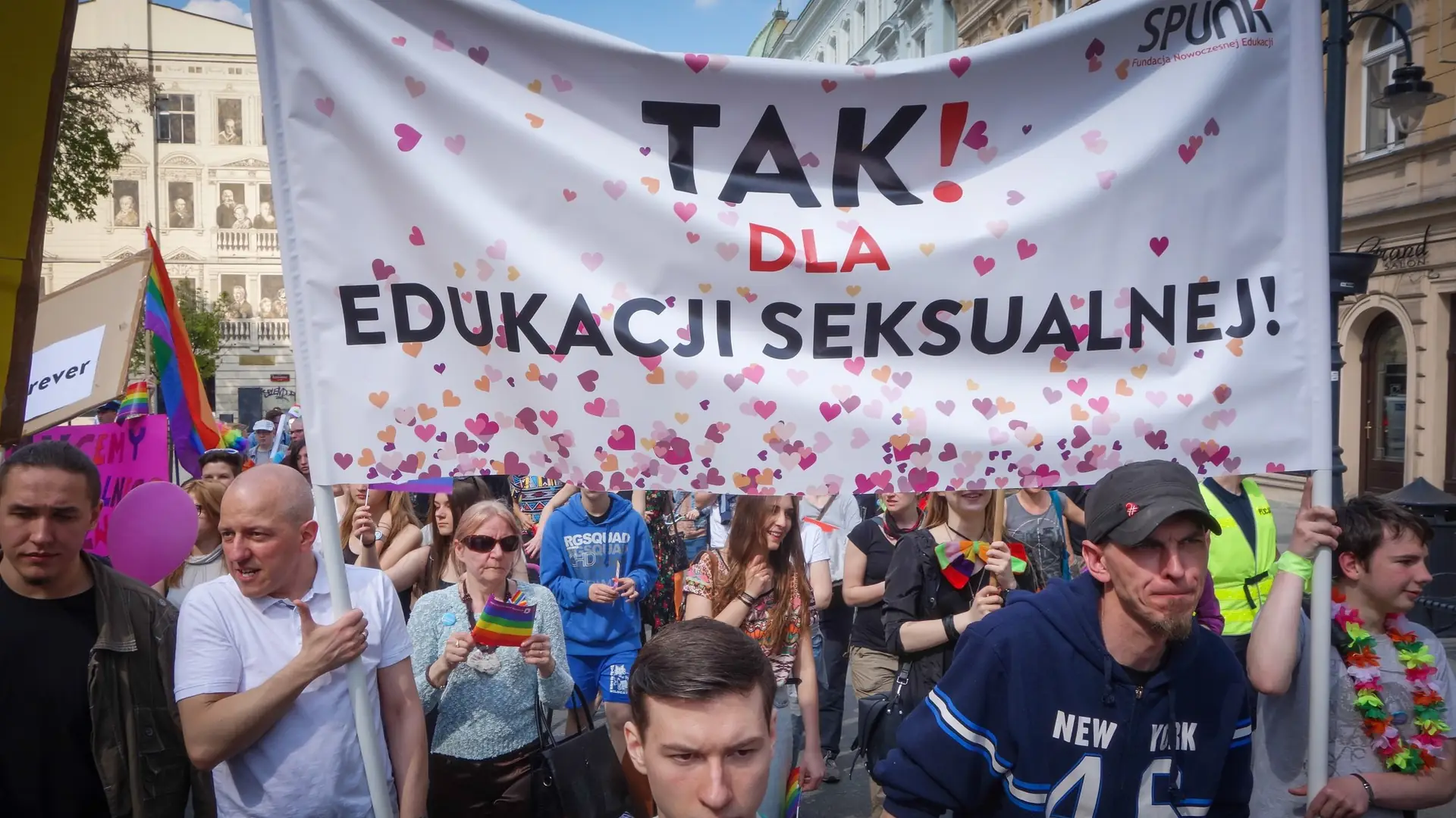 Edukacja seksualna w krakowskich szkołach. Czy tym razem się uda?