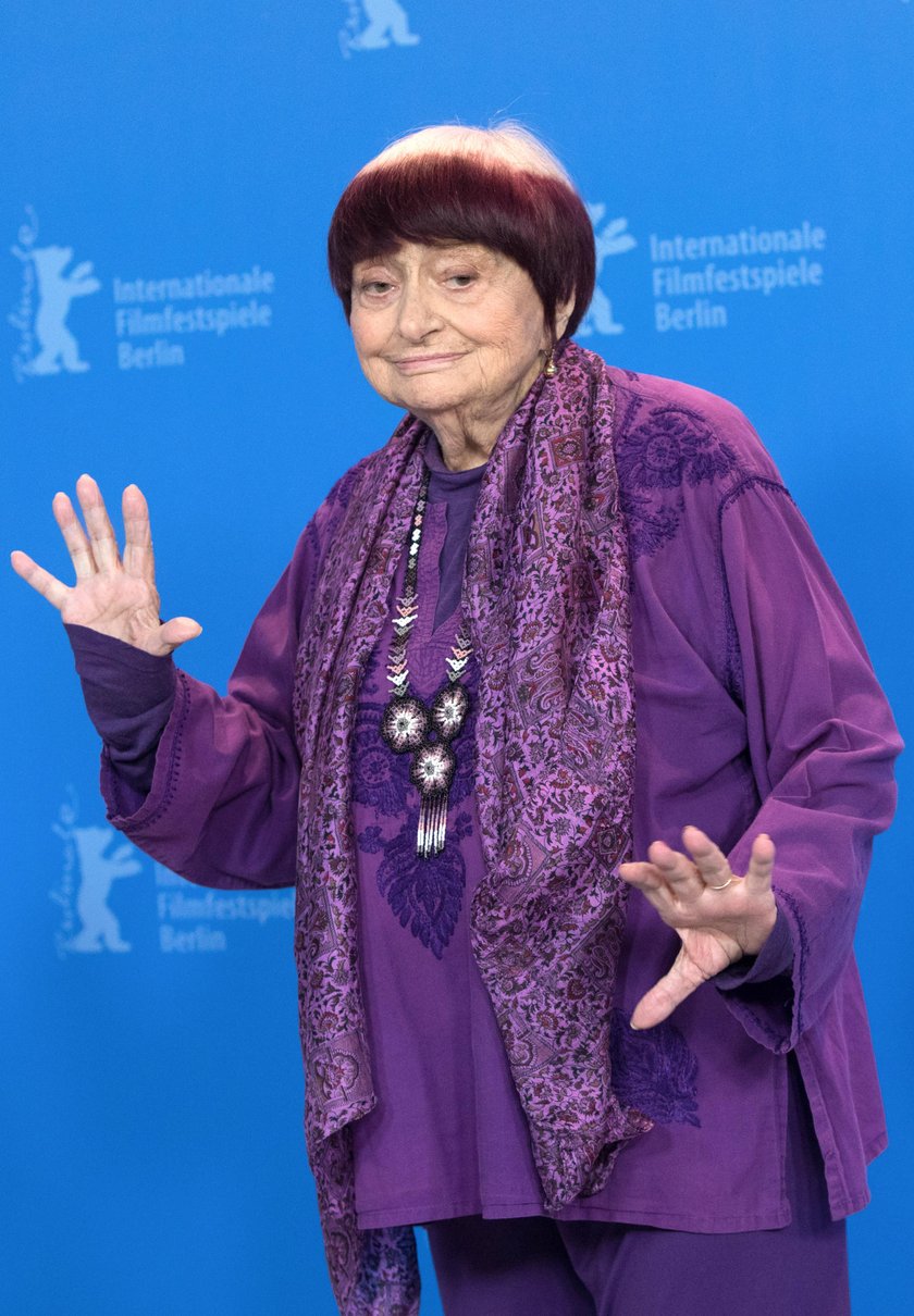 Nie żyje Agnes Varda